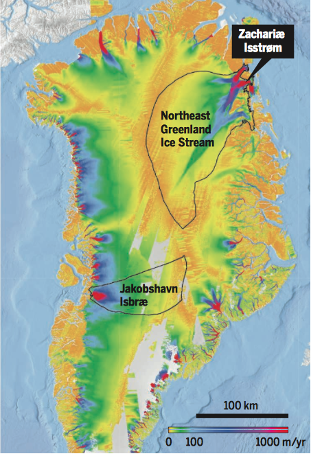 Glaciers Groenland _ Sci 13.11.15