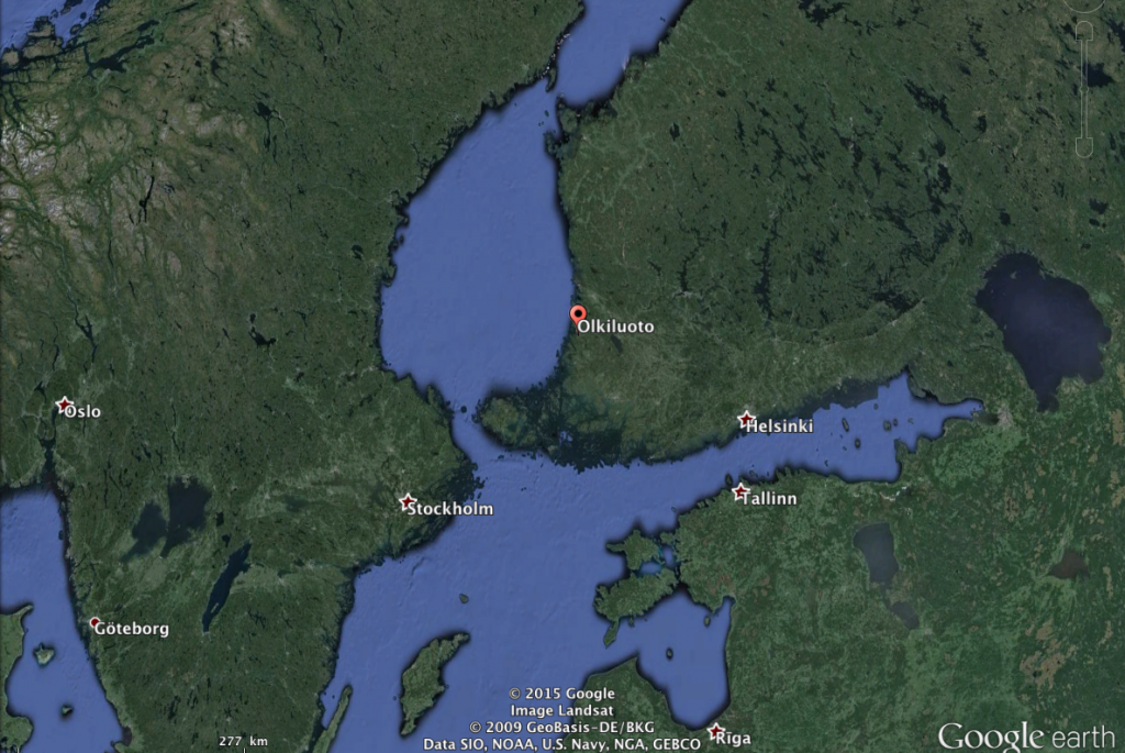 Olkiluoto_Finlande