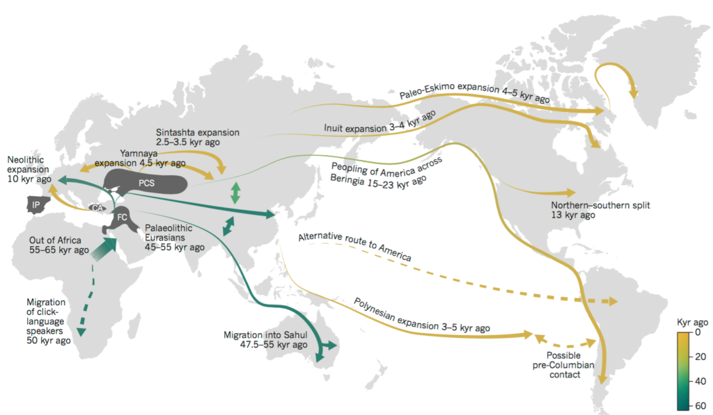 Migrations humaines_190117